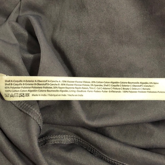 Sold.   NWT Free People One  Dress Slip "Adella" - Picture 13 of 13